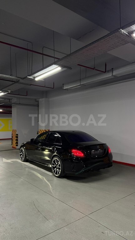 Mercedes C 300