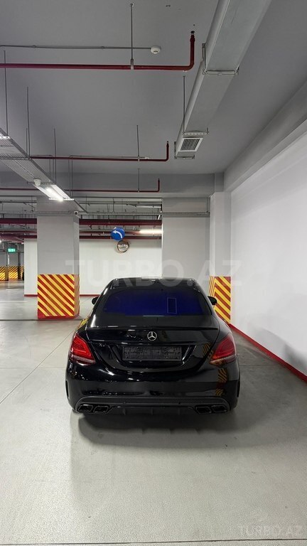 Mercedes C 300