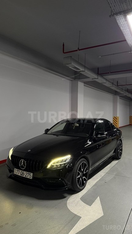 Mercedes C 300