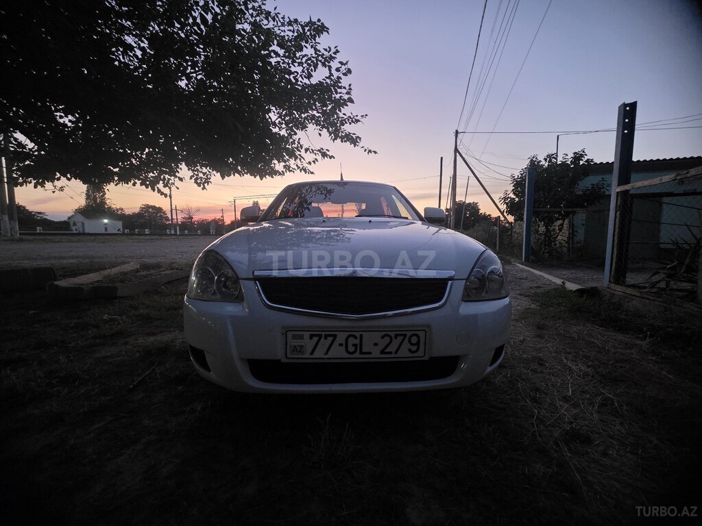 LADA (VAZ) Priora