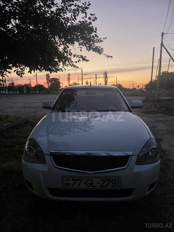 LADA (VAZ) Priora