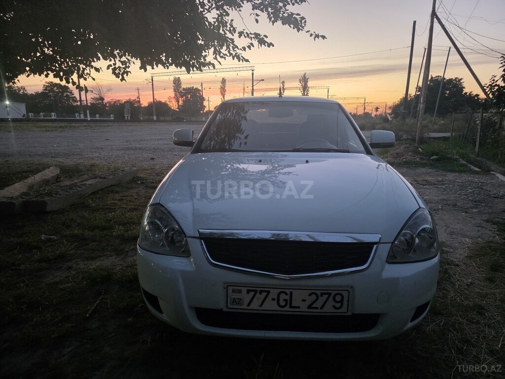 LADA (VAZ) Priora