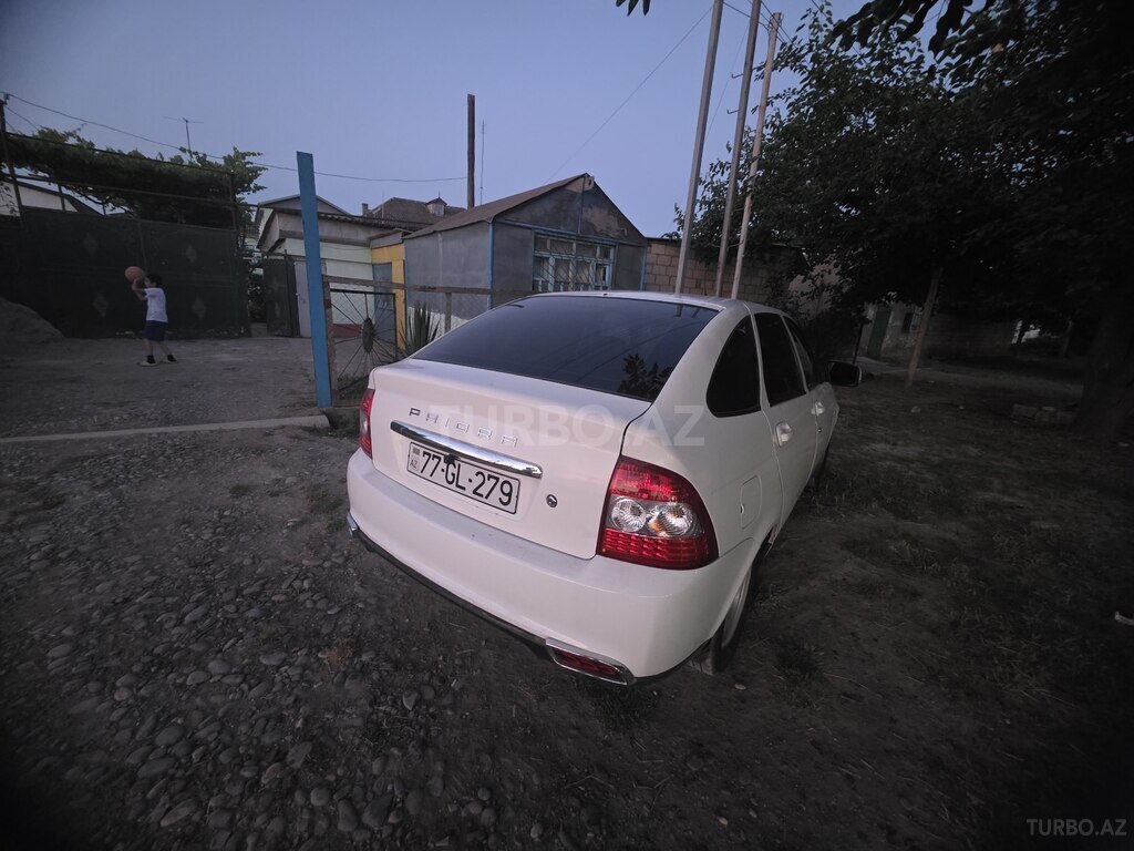 LADA (VAZ) Priora