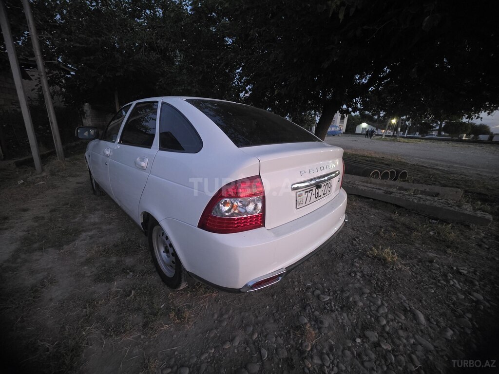 LADA (VAZ) Priora