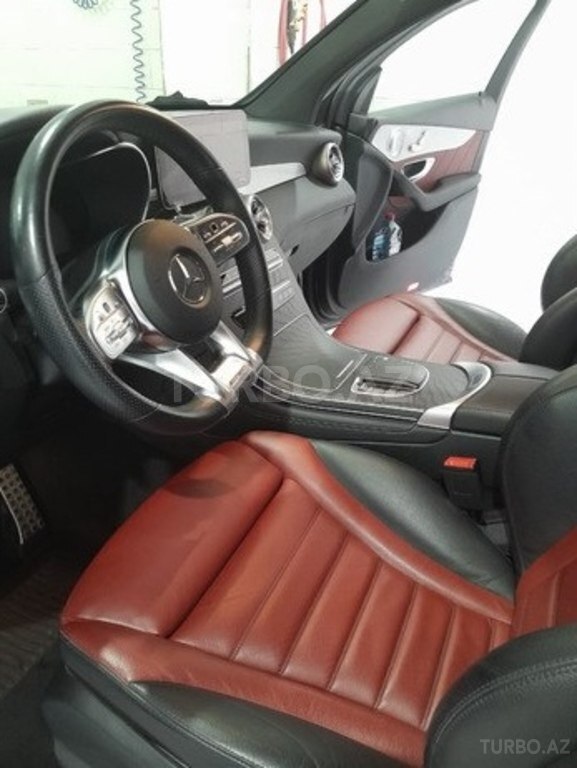 Mercedes GLC 300 4MATIC Coupe
