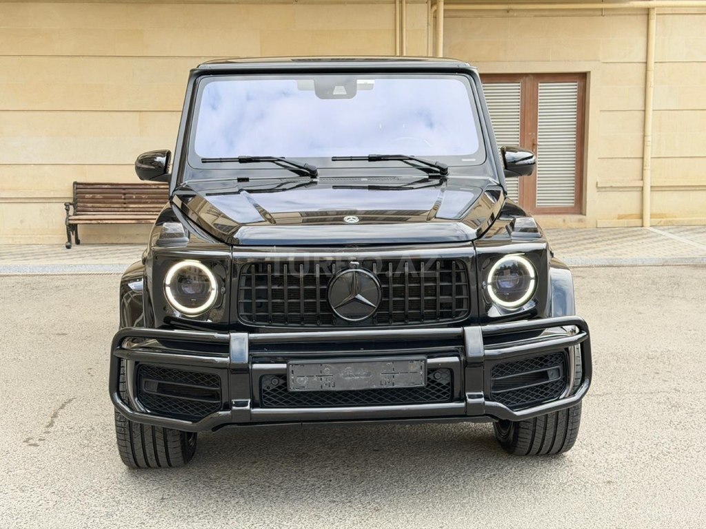 Mercedes G 63 AMG