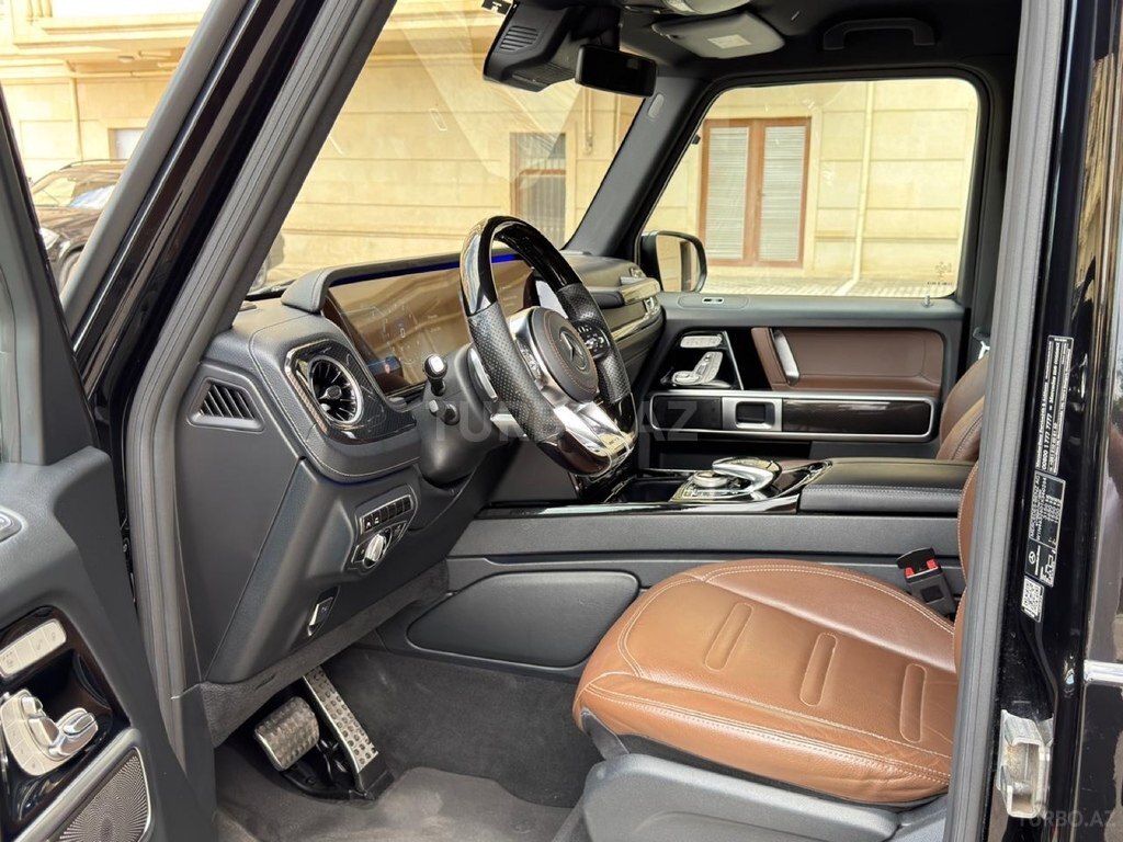 Mercedes G 63 AMG
