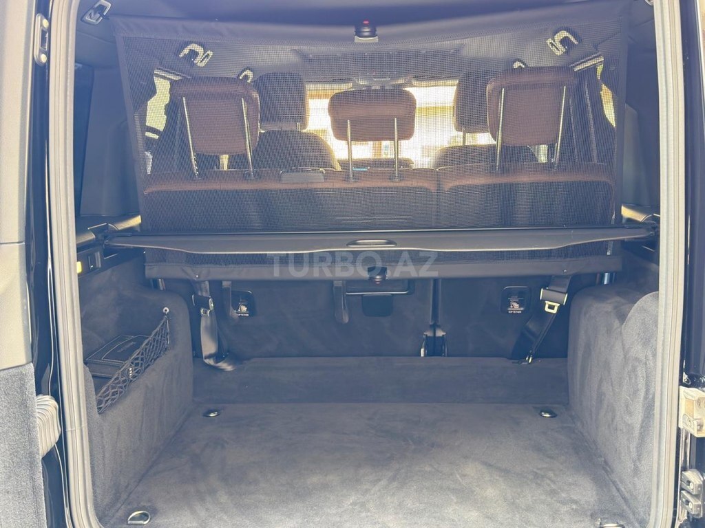 Mercedes G 63 AMG