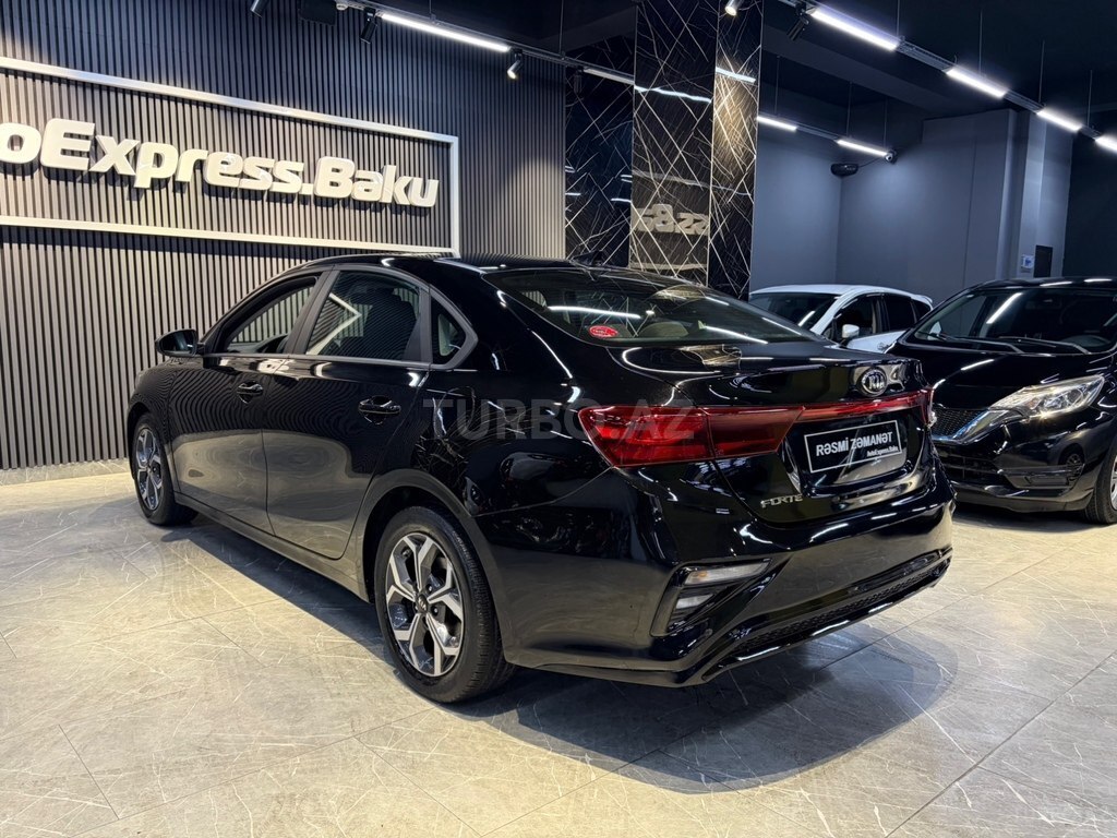 Kia Forte