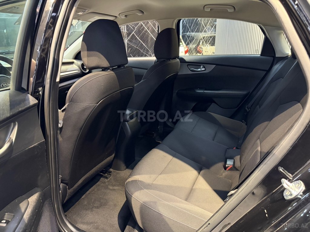 Kia Forte