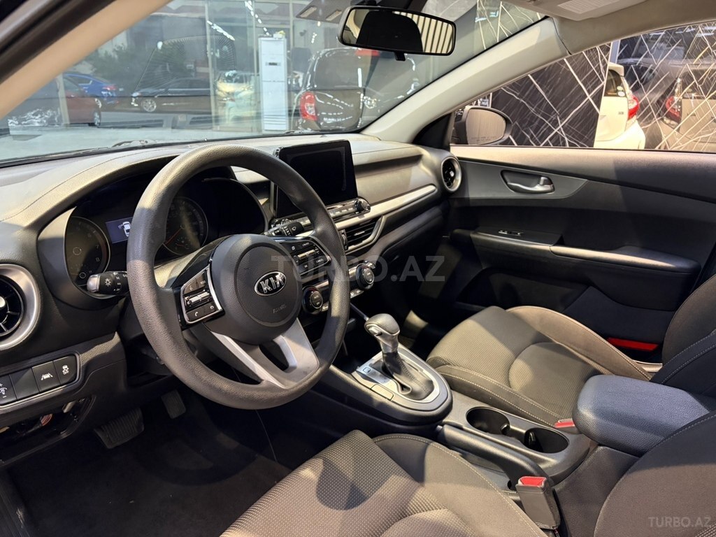 Kia Forte