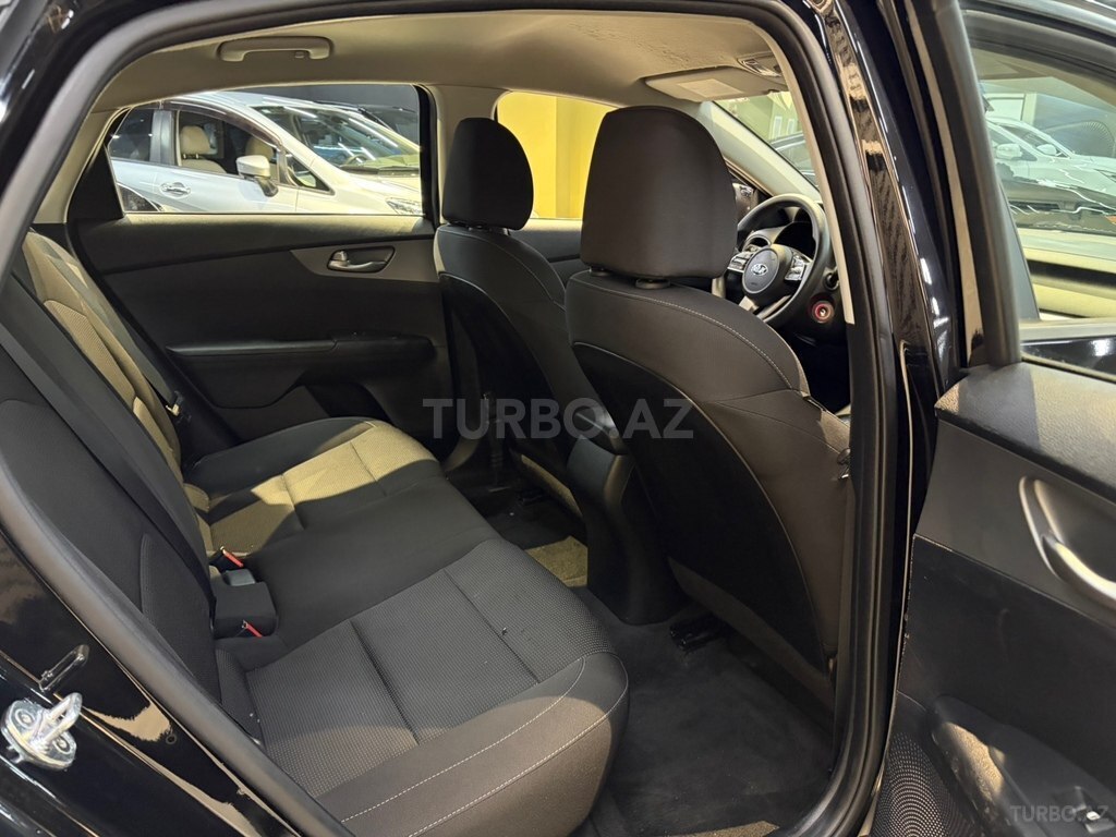Kia Forte