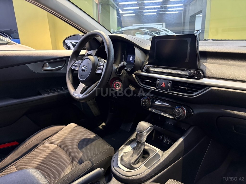 Kia Forte
