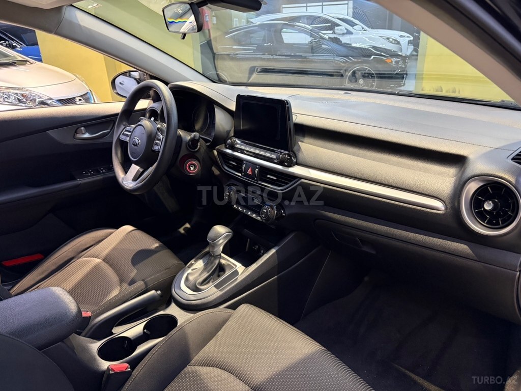 Kia Forte