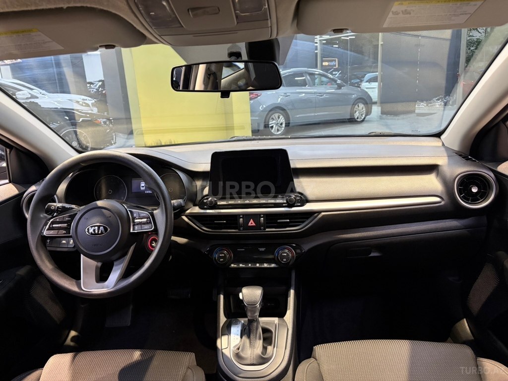Kia Forte