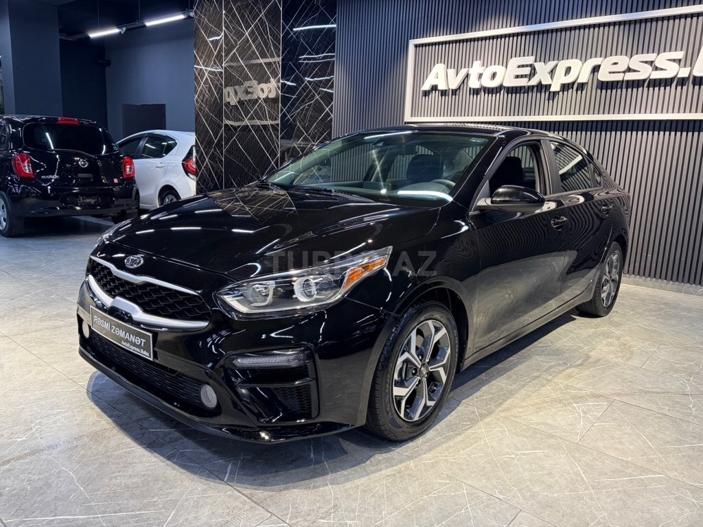 Kia Forte