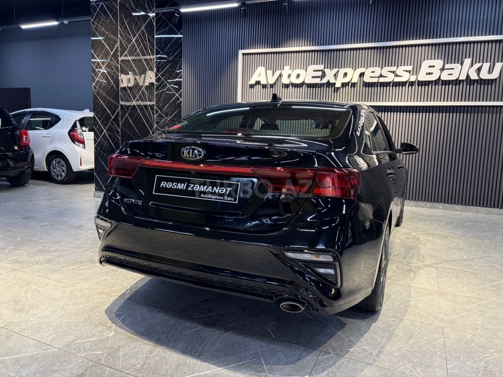 Kia Forte
