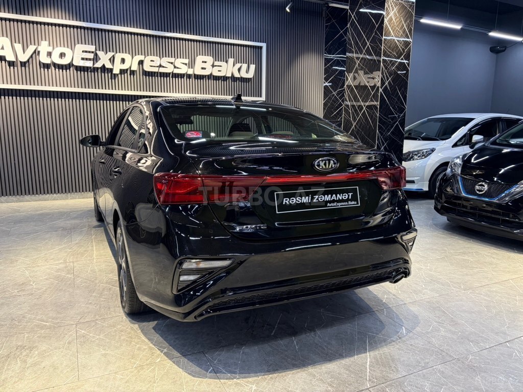 Kia Forte