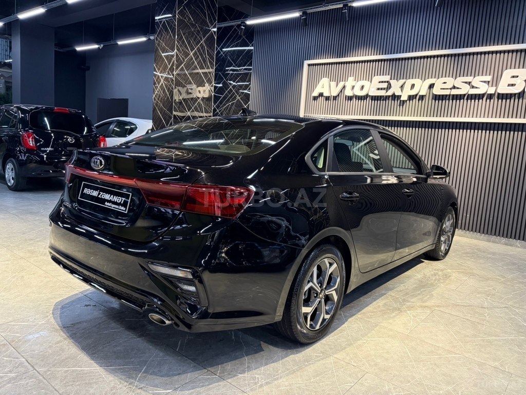 Kia Forte