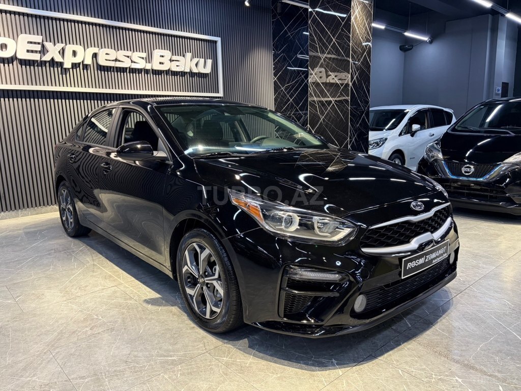 Kia Forte