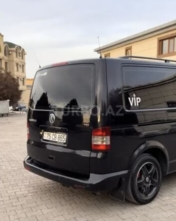 Volkswagen Caravelle