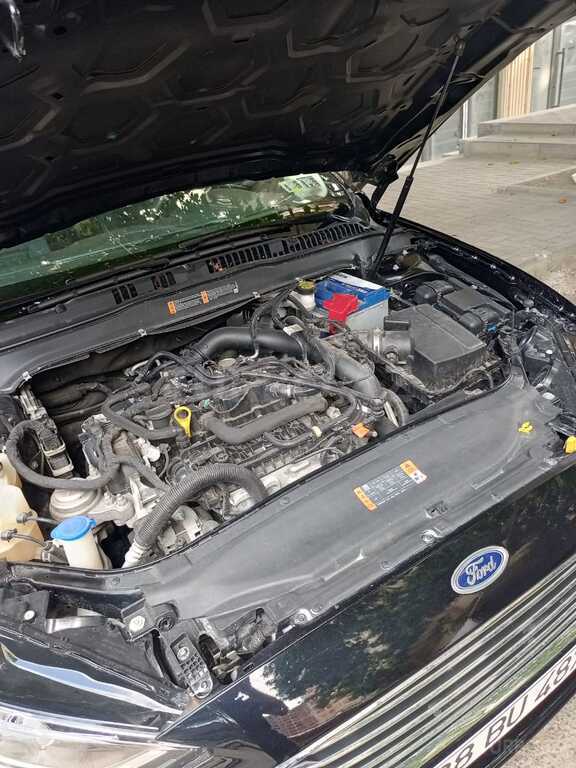 Ford Fusion (North America)