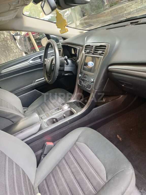 Ford Fusion (North America)