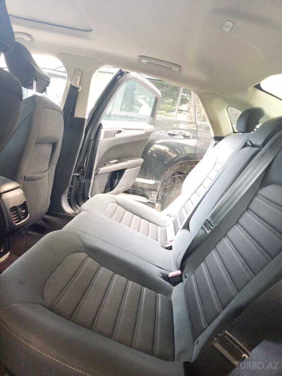Ford Fusion (North America)