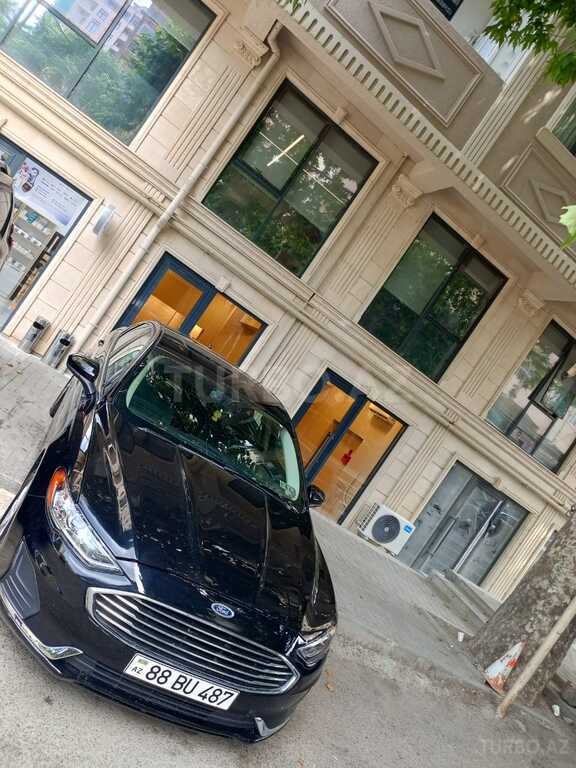 Ford Fusion (North America)