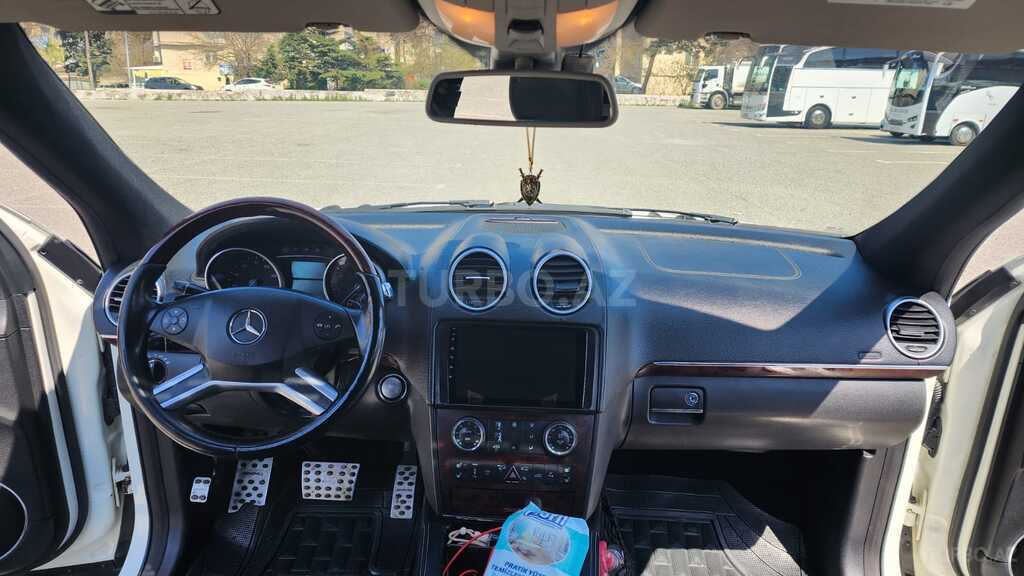 Mercedes GL 550 4MATIC