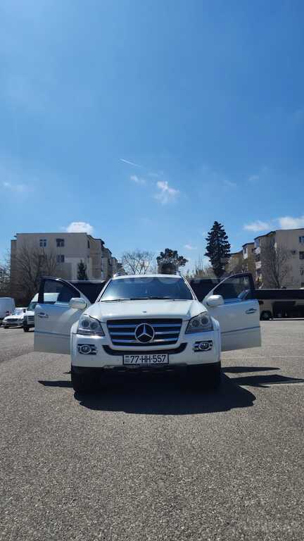Mercedes GL 550 4MATIC