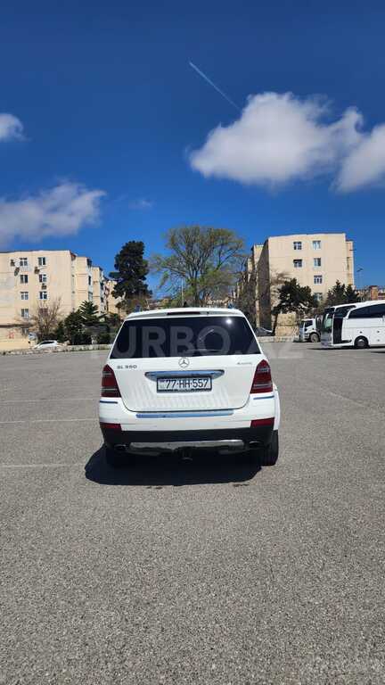 Mercedes GL 550 4MATIC