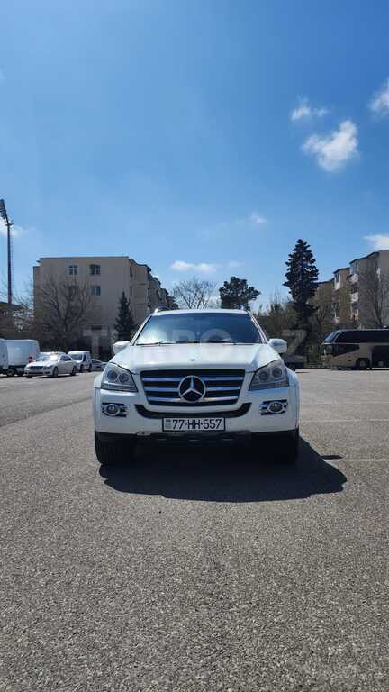 Mercedes GL 550 4MATIC