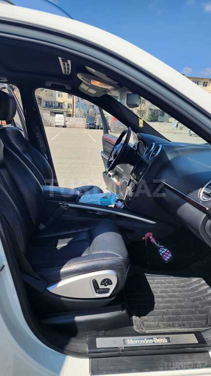 Mercedes GL 550 4MATIC