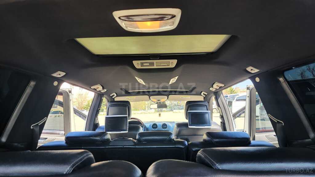 Mercedes GL 550 4MATIC