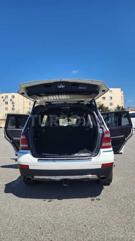 Mercedes GL 550 4MATIC