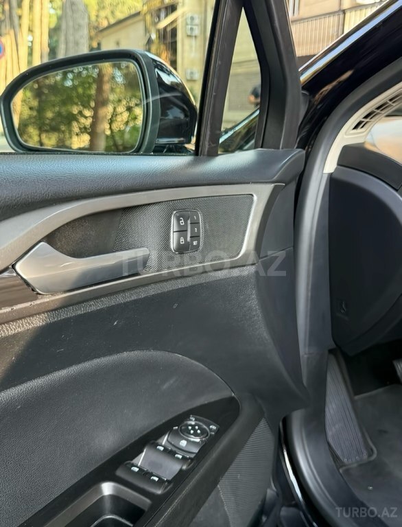 Ford Fusion (North America)