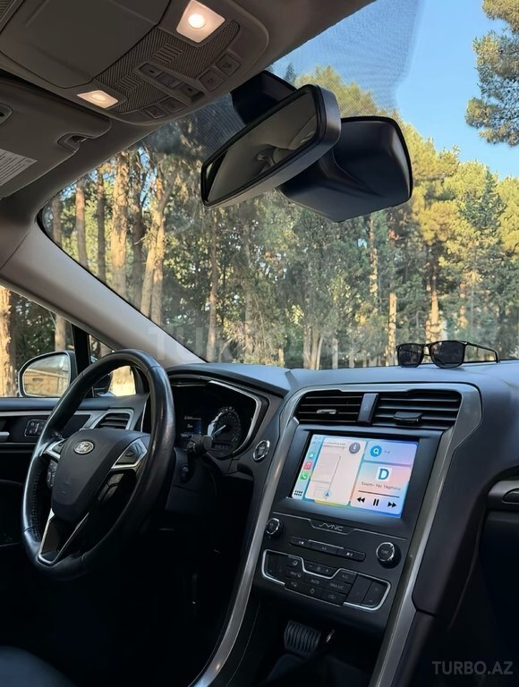 Ford Fusion (North America)