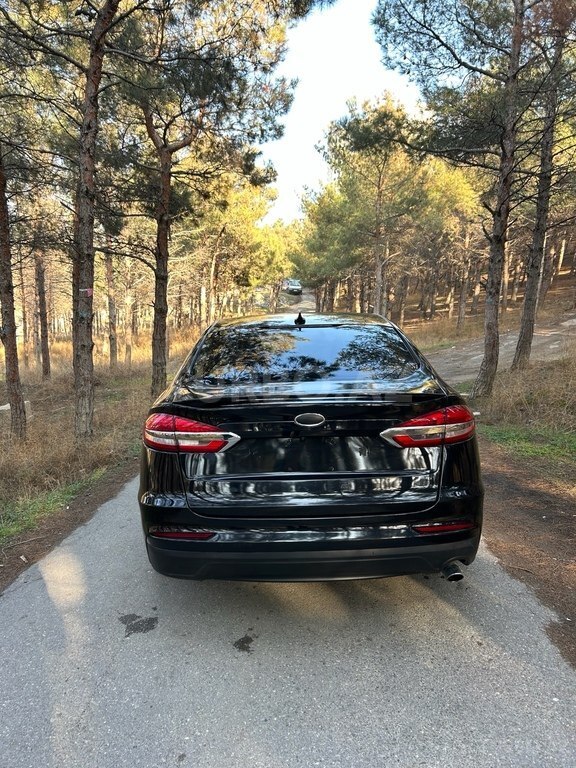 Ford Fusion (North America)