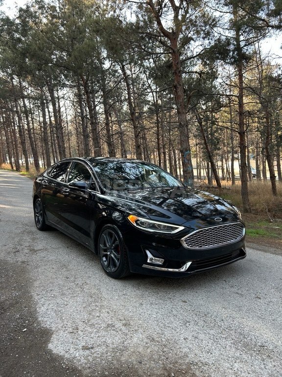 Ford Fusion (North America)