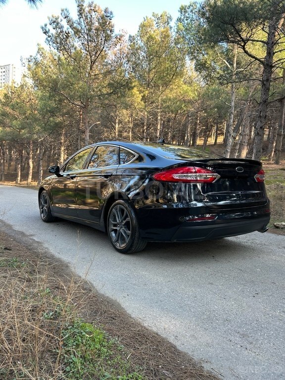Ford Fusion (North America)