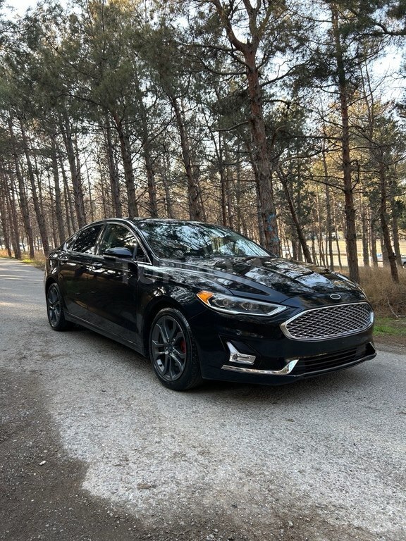 Ford Fusion (North America)