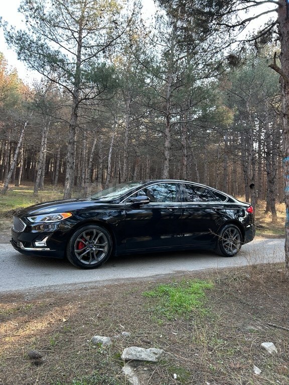 Ford Fusion (North America)