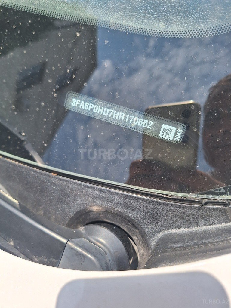 Ford Fusion (North America)