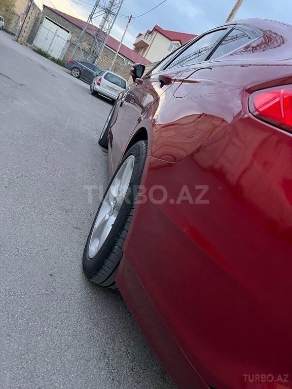 Ford Fusion (North America)