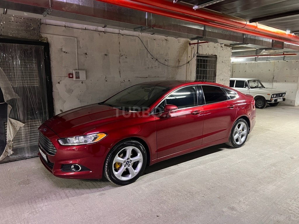 Ford Fusion (North America)