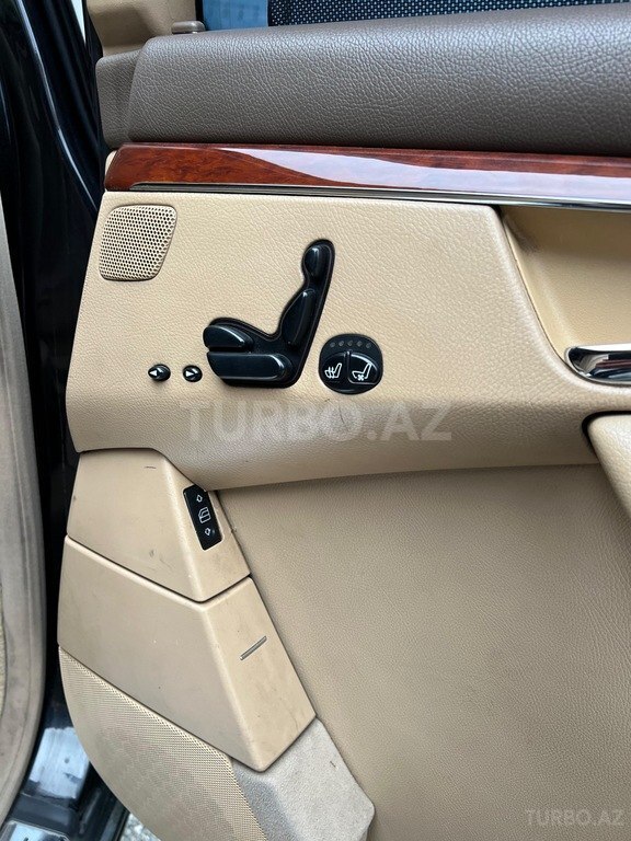 Mercedes S 350