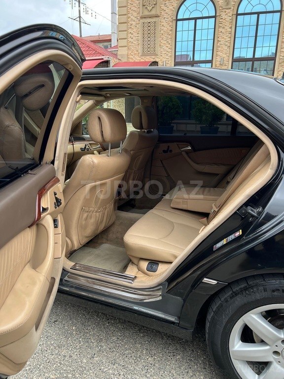Mercedes S 350