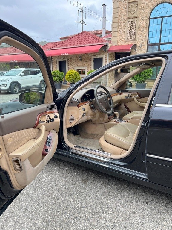 Mercedes S 350