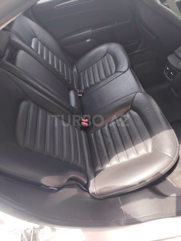 Ford Fusion (North America)
